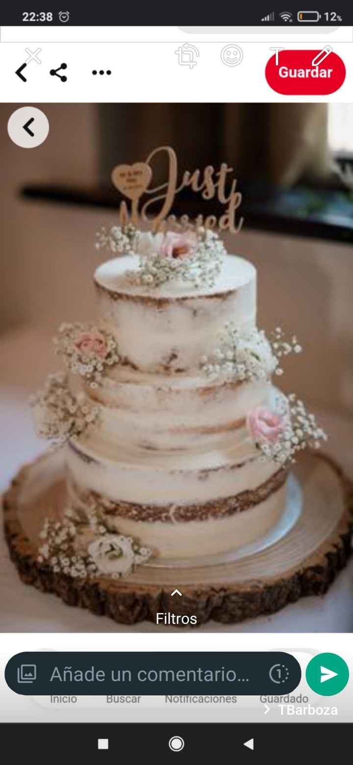 El pastel, ¿bueno, bonito, barato? - 1