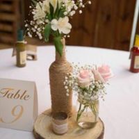 Centros de mesa, ¿buenos, bonitos, baratos? - 1