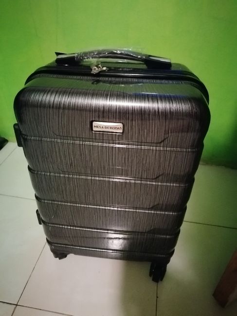 Mesa de regalos o no? 1