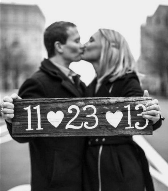 Ideas para save the date?? 13