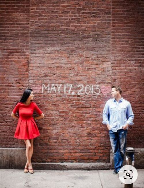 Ideas para save the date?? 14