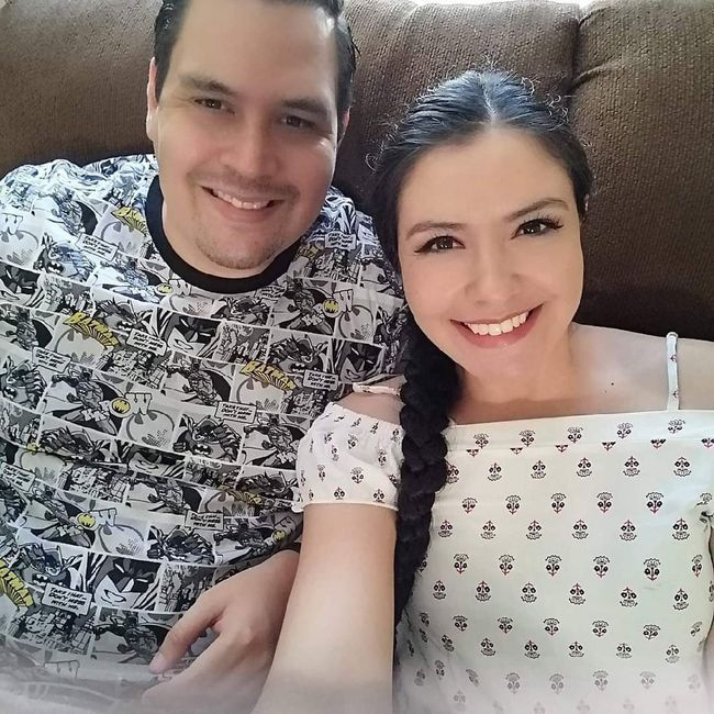 Al día! presuman a su pareja 😁 4