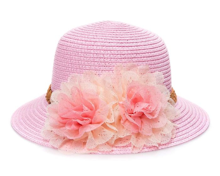 🎗️ Sombreros para el mes rosa 🌸 1