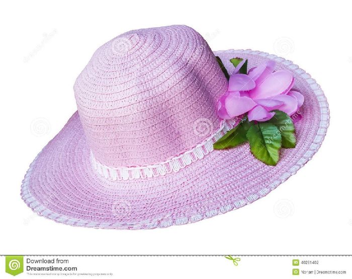 🎗️ Sombreros para el mes rosa 🌸 4