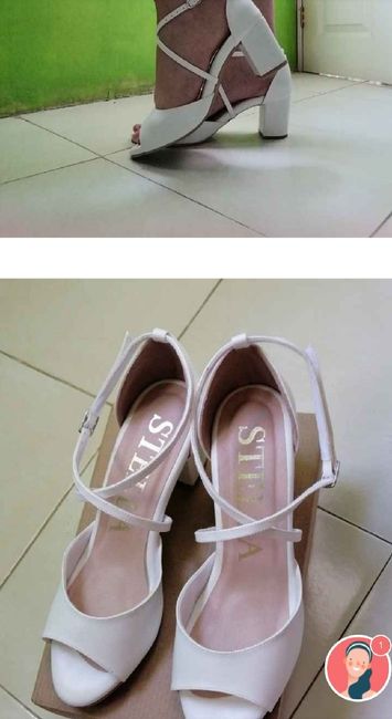 zapatos para novias Altas... 3