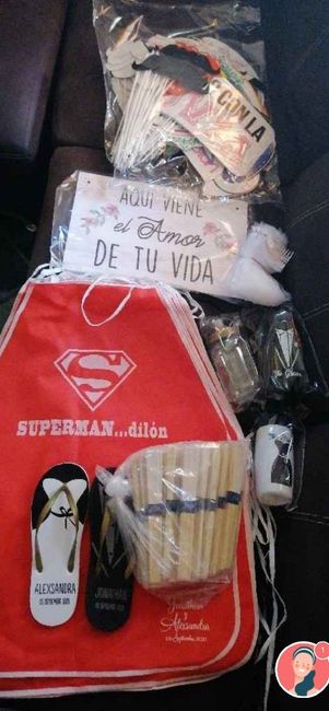 Mis recuerdos. Parte 4. Abanicos y cilindros 1