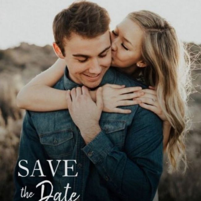 Ideas para la sesión save the date 3