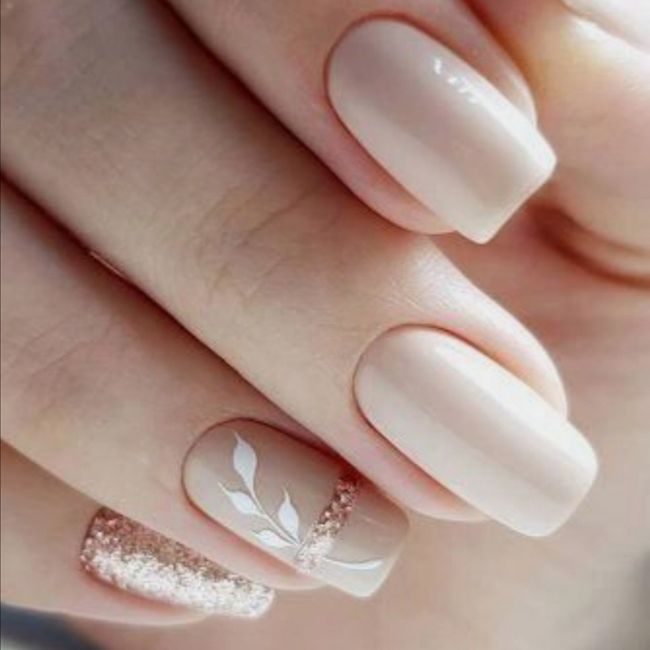 Uñas para el día b 15