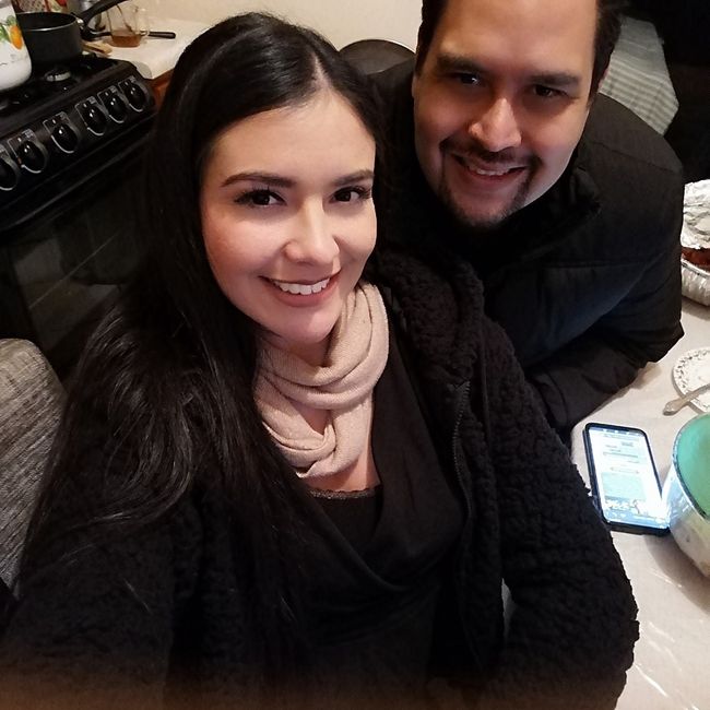 Leo + Leo, primera foto 2021 ♌ 1
