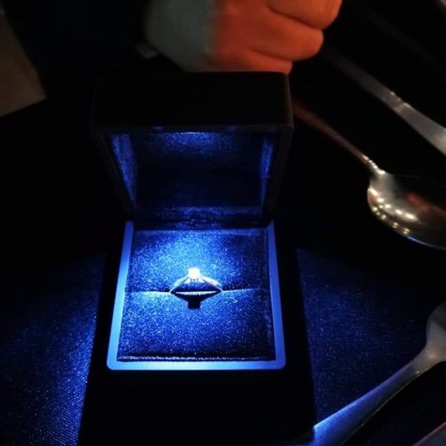 Mi anillo de compromiso, Alexsandra 2