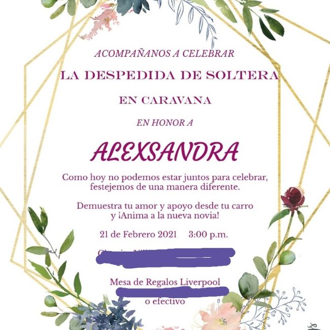 Ayudaaa con ideas 5