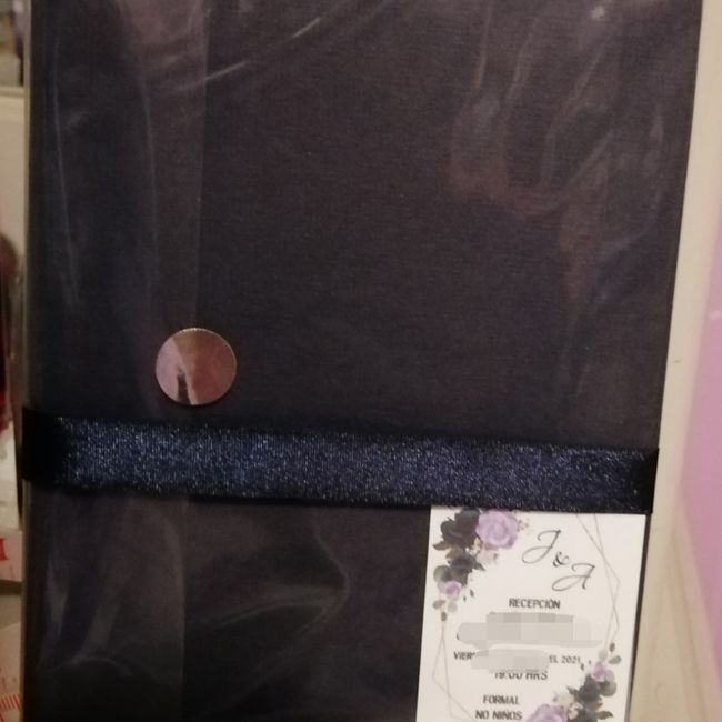 Invitaciones ✉️ 2