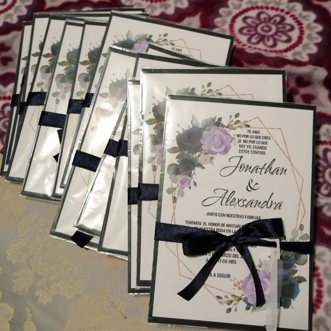 Invitaciones ✉️ 3