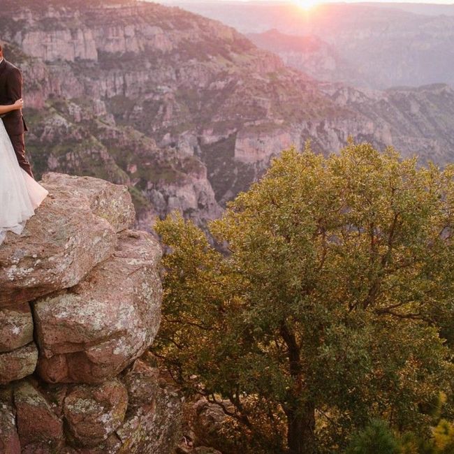 Sesión de fotos en Creel 🏞️ 2