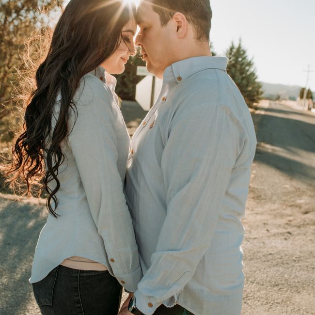 Nuestra sesión casual!! 📷❤️ 8