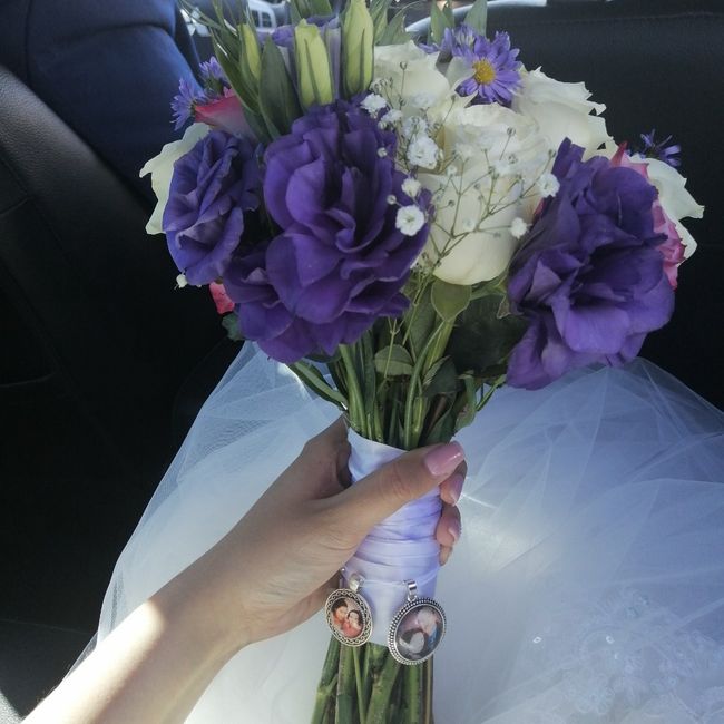 Camafeo para el ramo 💐 4