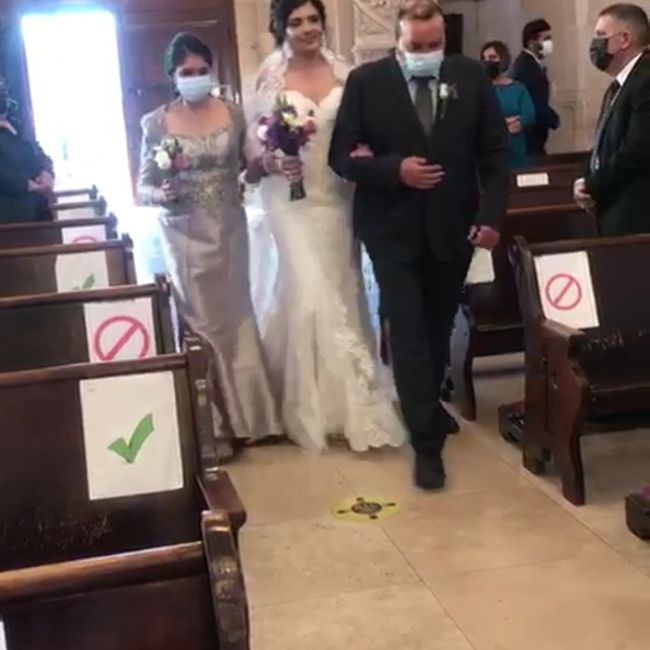 "Entradas Nupciales con Papás" 6