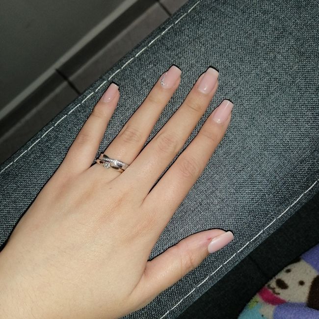 Uñas nupciales 2