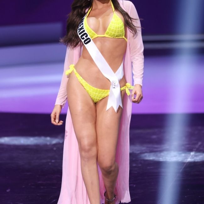 Corona para México en Miss Universo 2021 👑 - 3