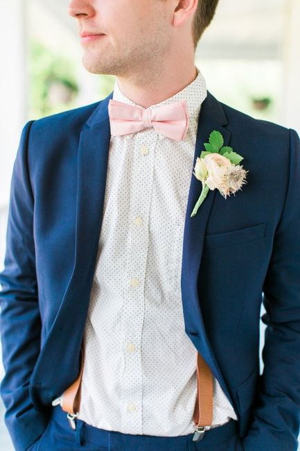 Pajarita/moño en rosa 🎀 5