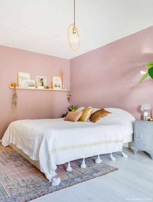 Decoración de habitación en rosa 🏘️💓 - 3