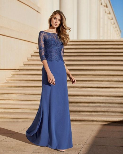 Ideas para el vestido de las suegras 👗 5