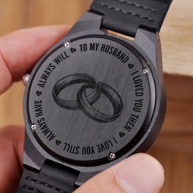 ¿Reloj de compromiso? 😱 6