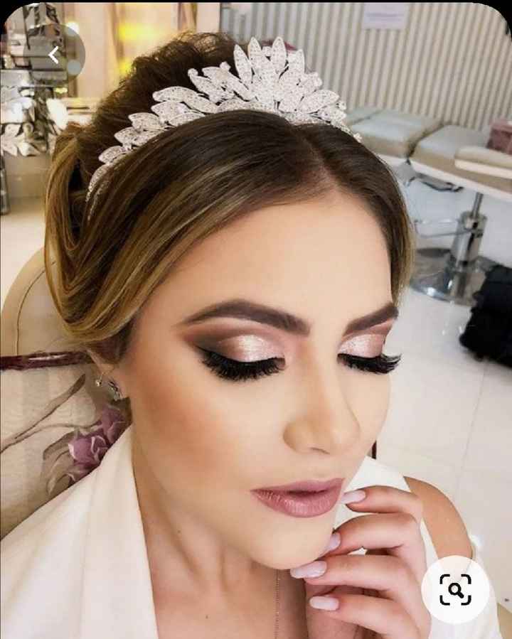 Maquillaje para la Boda - 1
