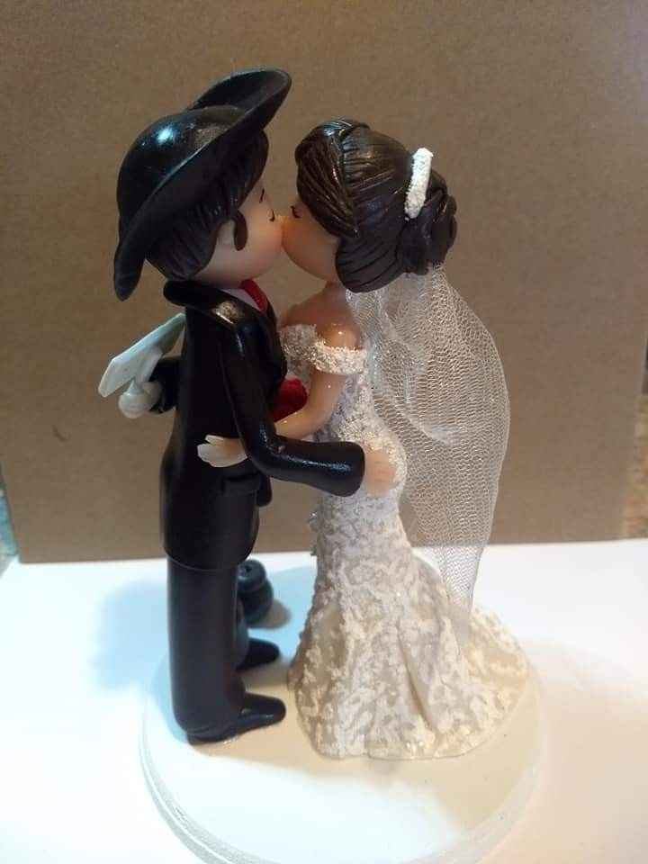 🍰 Preparemos tu pastel: Cake Topper - 1