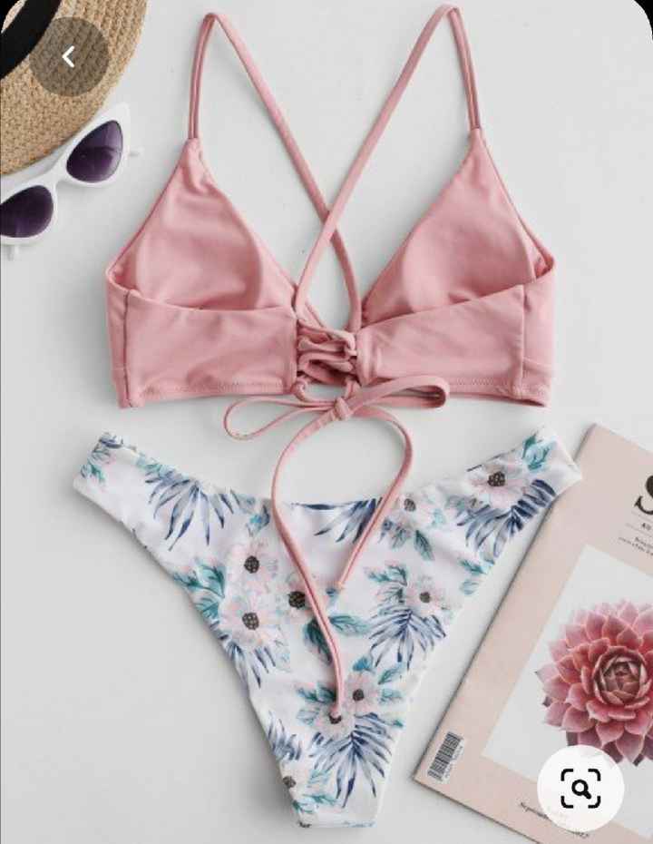 Trajes de baño para el mes rosa 👙 - 5