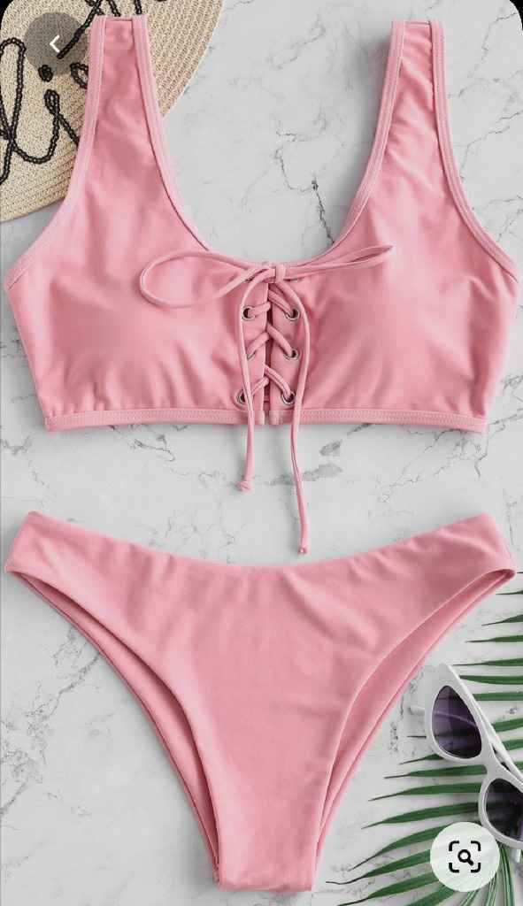 Trajes de baño para el mes rosa 👙 - 6