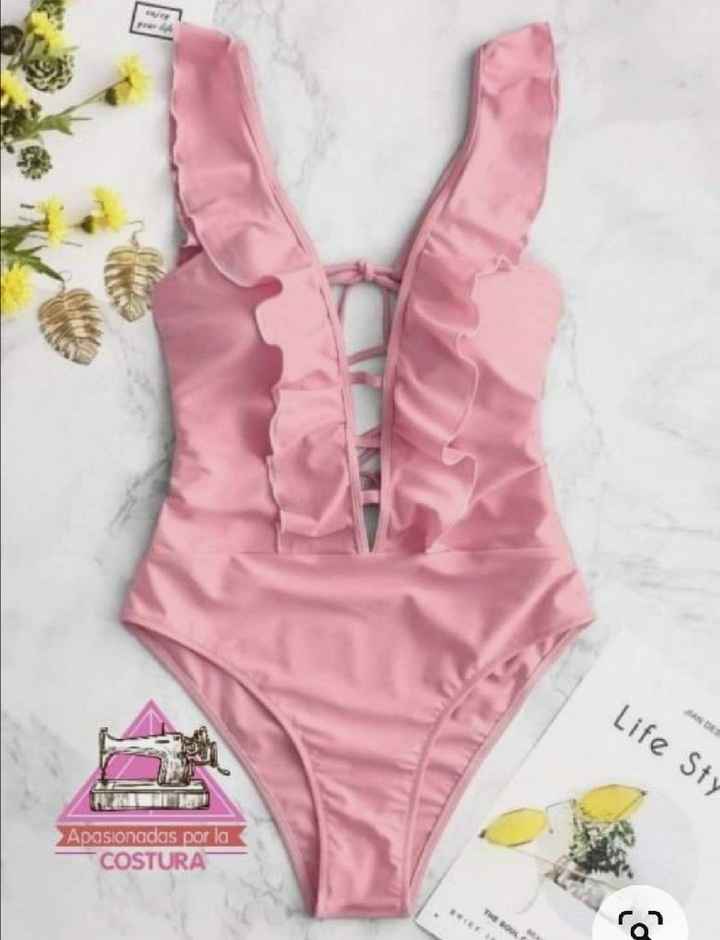 Trajes de baño para el mes rosa 👙 - 7