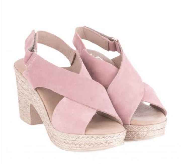 🎗️ Sandalias para el mes rosa 👡💓 - 6