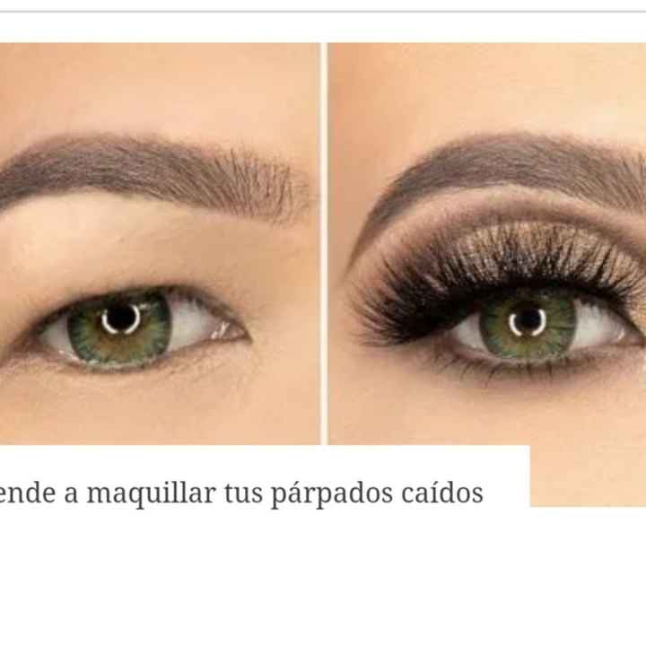 maquillaje - 1