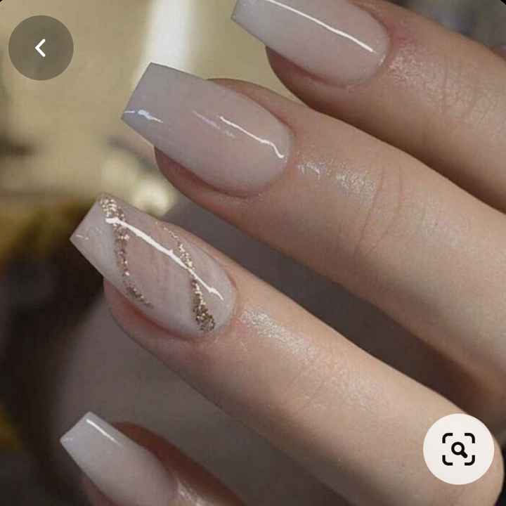 Uñas para el Día B💅 - 1