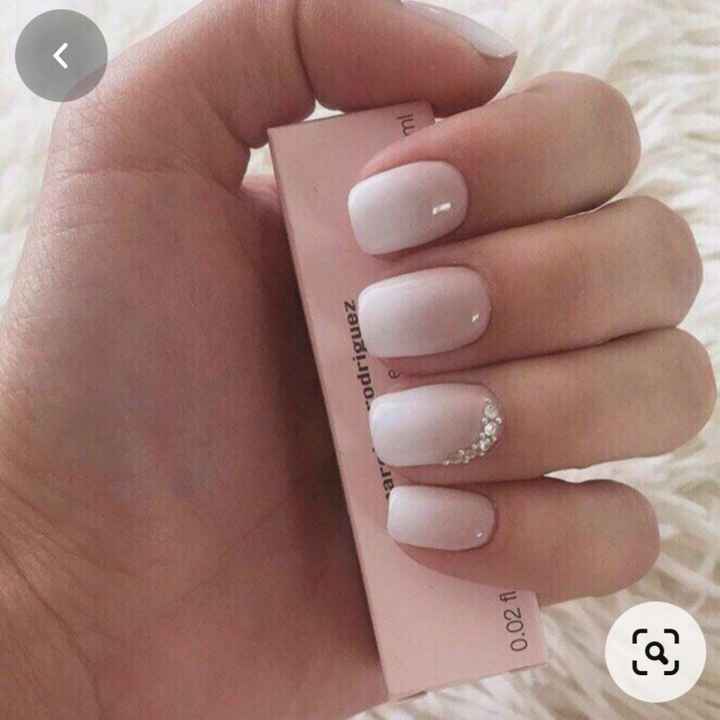 Uñas para el Día B💅 - 2