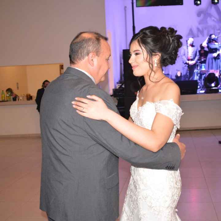 Los mejores bailes de boda entre padre ❤️️hija - 1