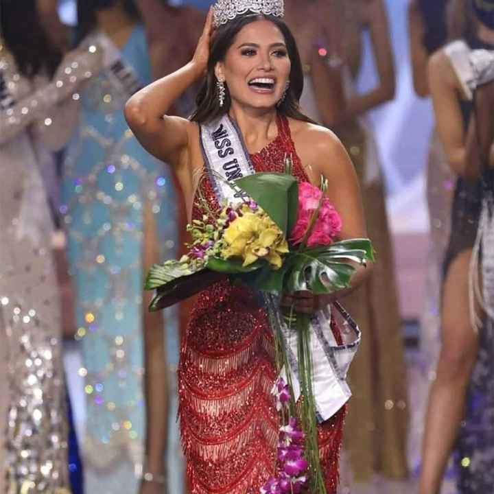 Corona para México en Miss Universo 2021 👑 - 4