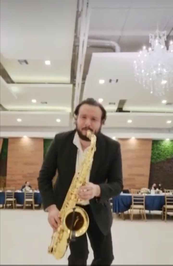 ¿Jazz mexicano para la boda? ¡SÍ! - 1