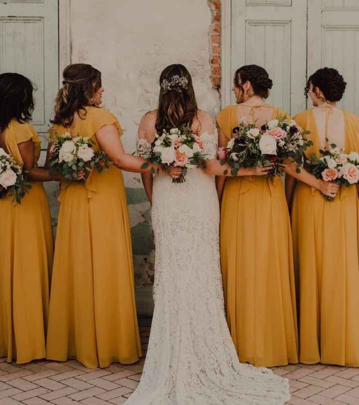 Ideas para damas en amarillo 🌈 - 4