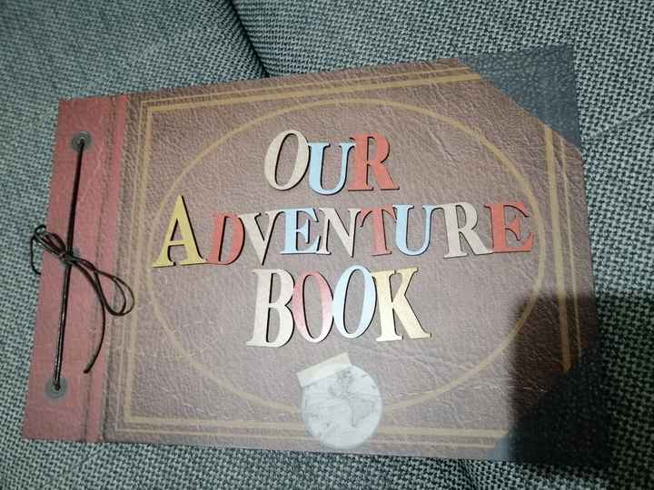 Ideas para una boda con temática de la película  UP - 1