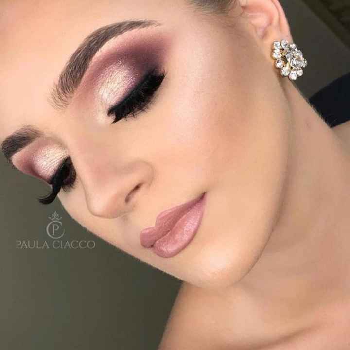 Maquillaje de ojos en rosa 👁️💓 - 6