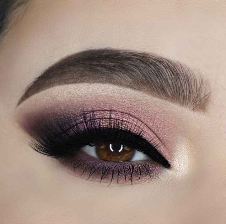 Maquillaje de ojos en rosa 👁️💓 - 8