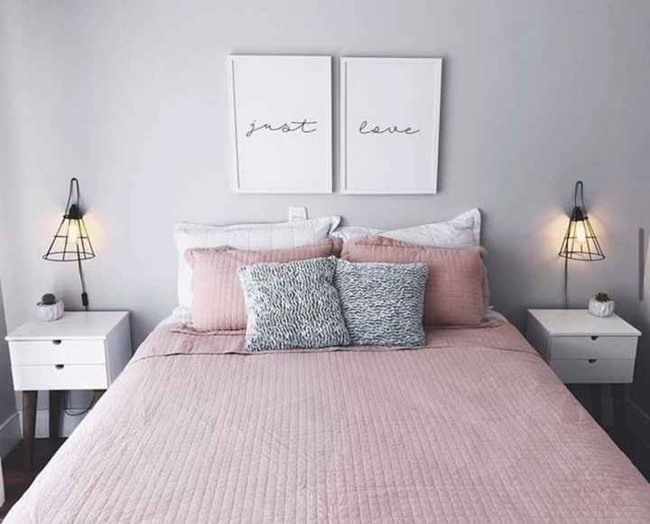 Decoración de habitación en rosa 🏘️💓 - 8