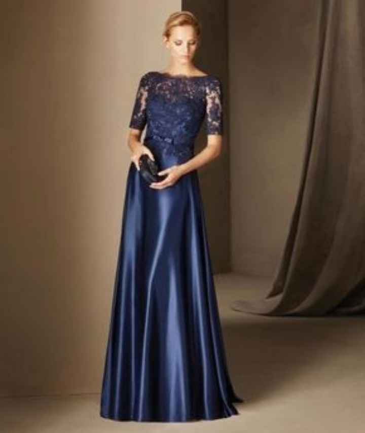 Ideas para el vestido de las suegras 👗 - 2