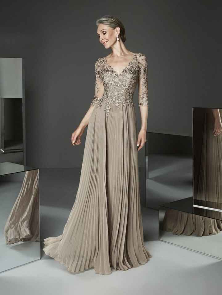 Ideas para el vestido de las suegras 👗 - 6