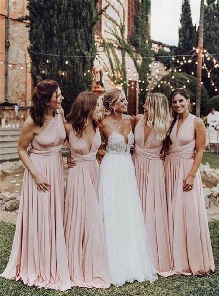 Damas en rosa pastel 💓 - 4