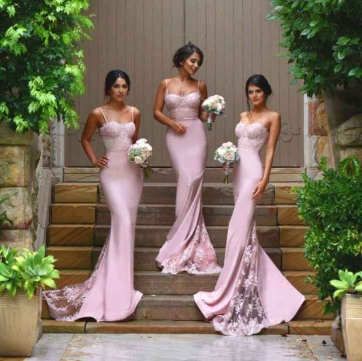 Damas en rosa pastel 💓 - 5