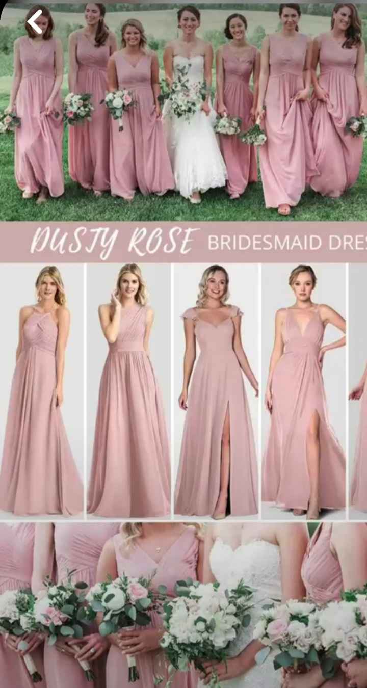 Damas en rosa pastel 💓 - 7