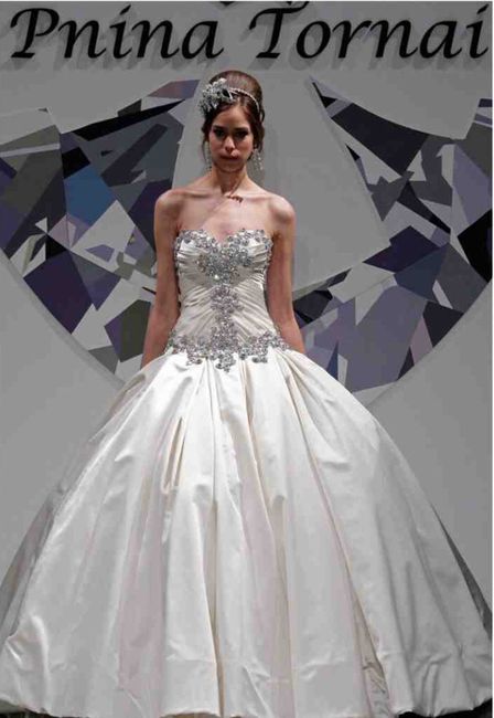  Vestidos pnina tornai - 1